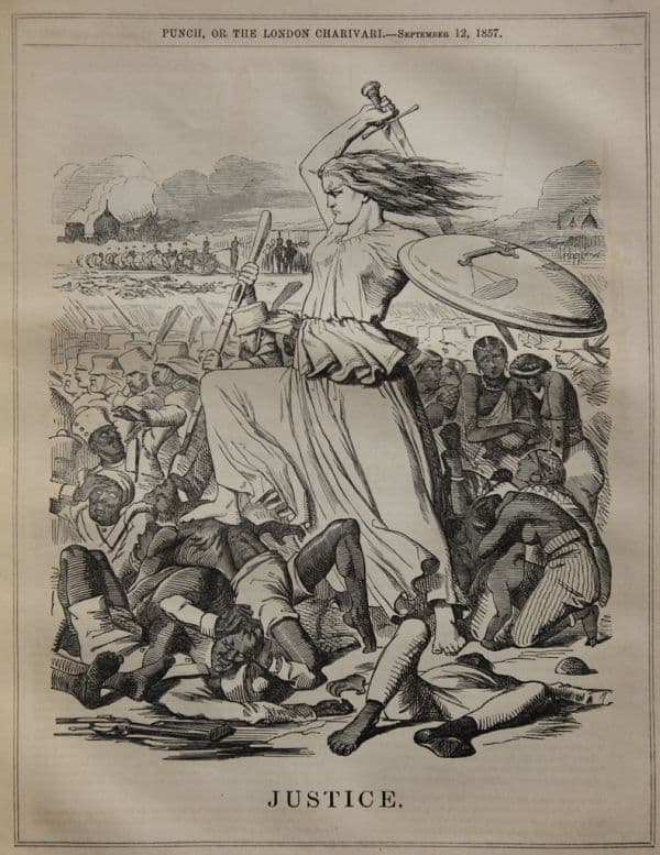 Indian Rebellion of 1857