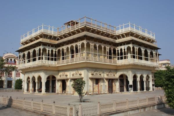 Foundation of Jaipur