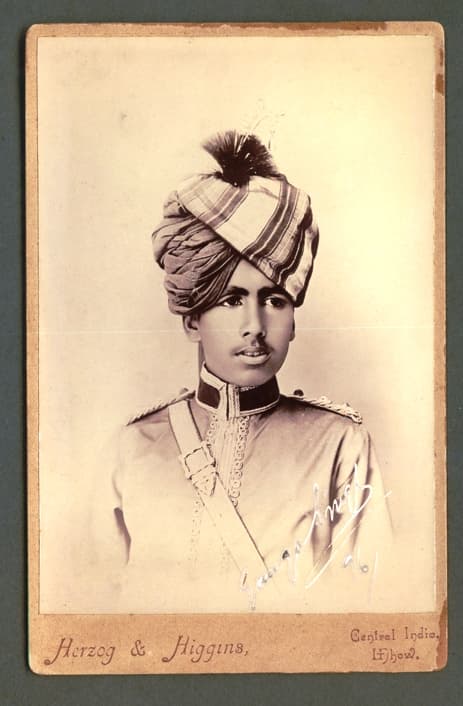 Bikaner Famine of 1899-1900