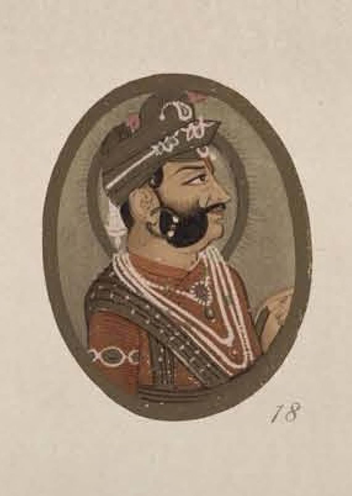 Maharaja Ratan Singh of Bikaner
