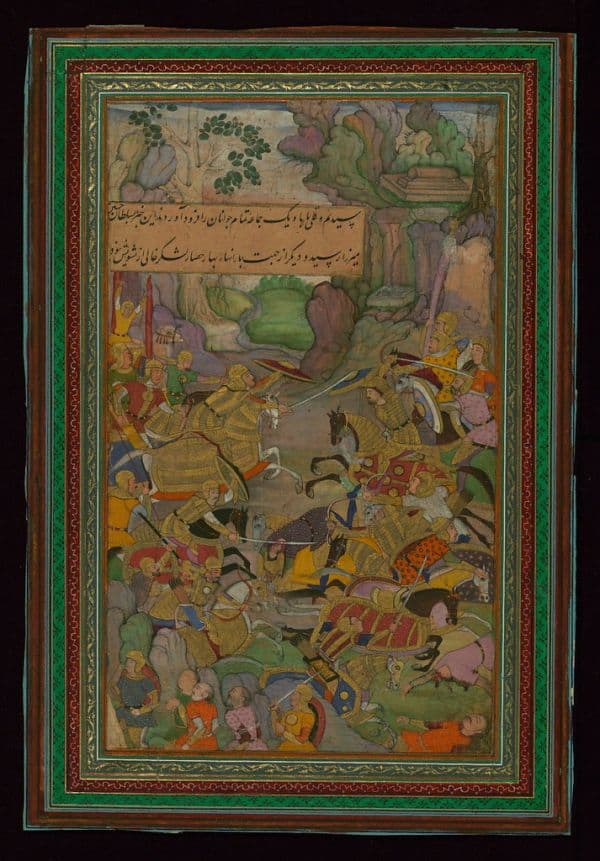 Mughal War of Succession