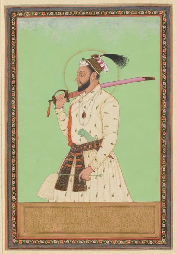 Execution of Dara Shikoh