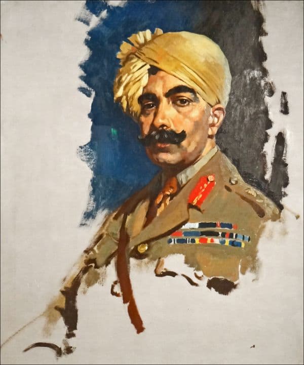 Maharaja Ganga Singh