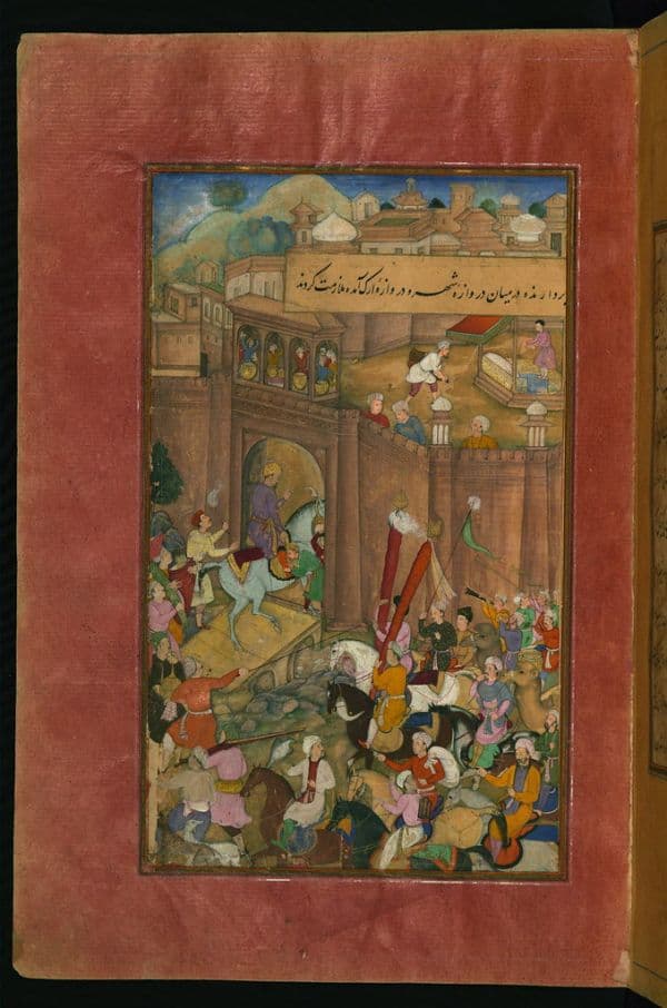 Babur