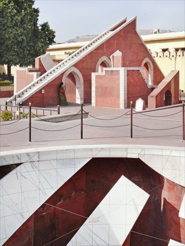 Construction of Jantar Mantar Observatories