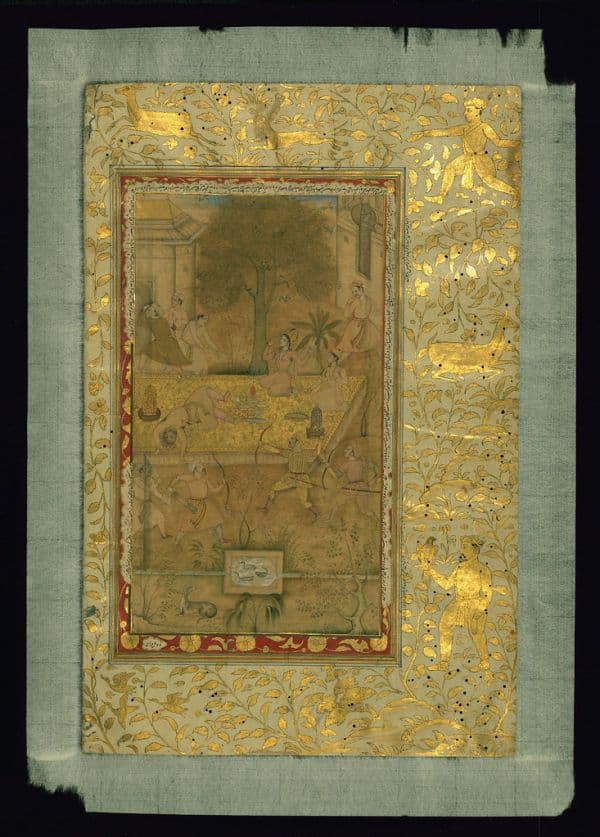 Second Battle of Panipat