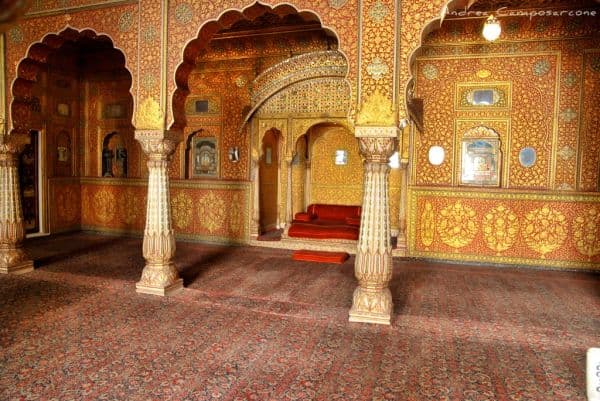 Battle of Saheba — Death of Rao Jait Singh