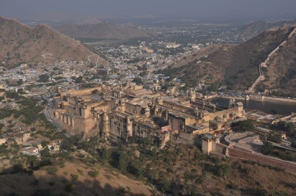 Amber Fort