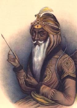 Maharaja Ranjit Singh