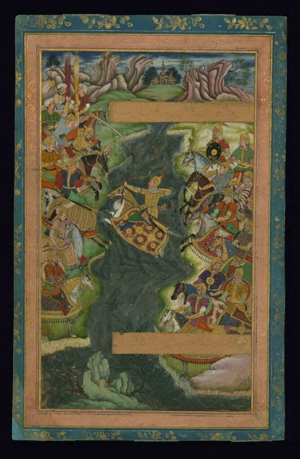 Battle of Samugarh