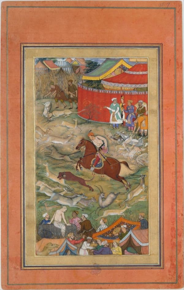 Akbar Abolishes Jizya Tax