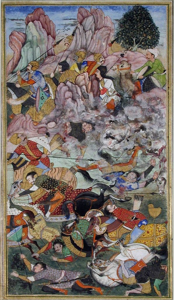 Battle of Khanwa