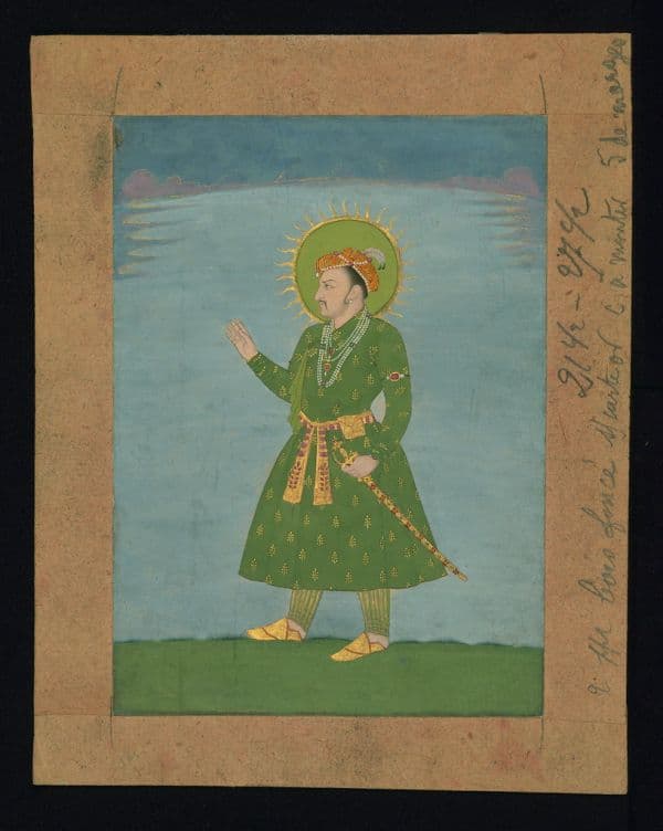 Treaty of 1615 — Mewar Submits to Jahangir