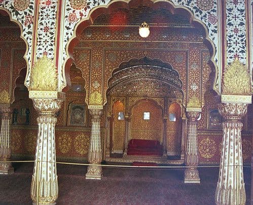 Maharaja Sadul Singh